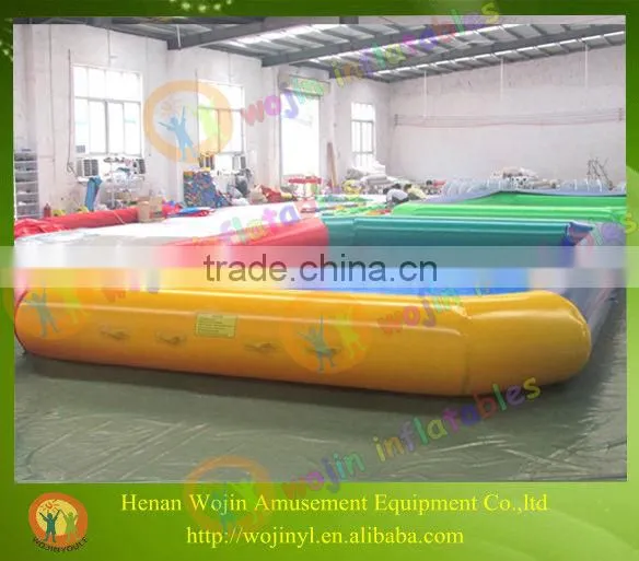 Inflatable kiddie swimming pool/plastic swimming pool for kids