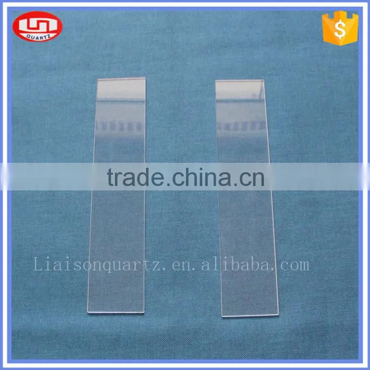 Quartz Glass Plate High Purity Optical Quartz Glass Plate