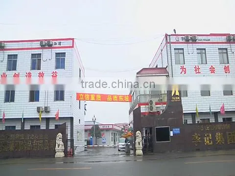 Sichuan Liji Pickle & Flavouring Co., Ltd. company overview - view 1