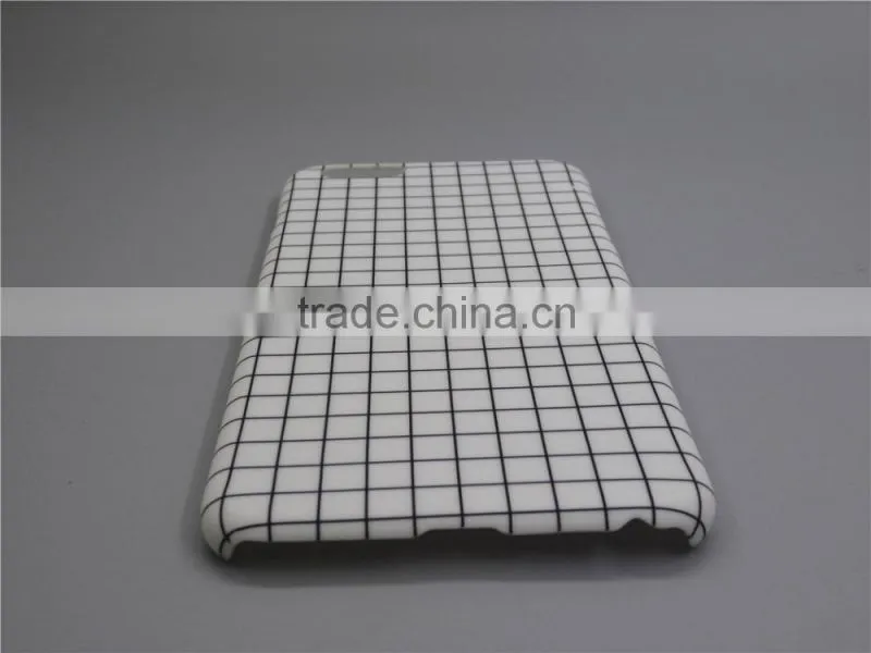 case cover for phone, scratch resistant phone case, lattice phone case, simplicity phone case