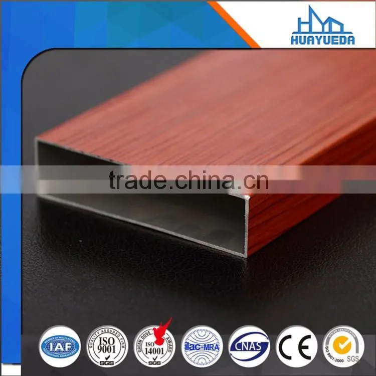 High Quality Decoration Aluminium Profiles