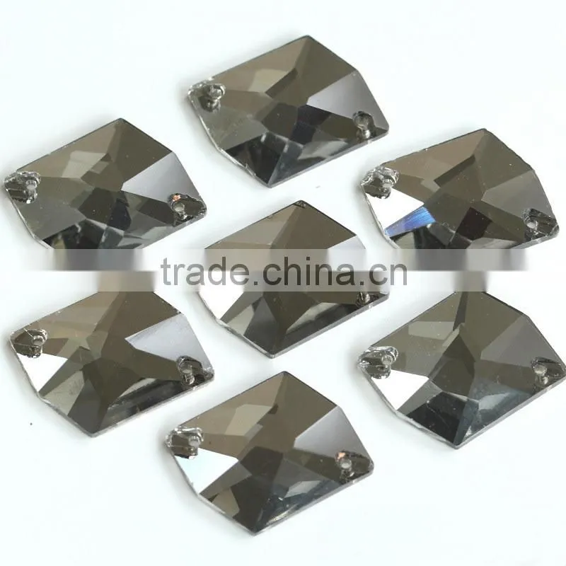 Wedding clothing decoration crystal beads