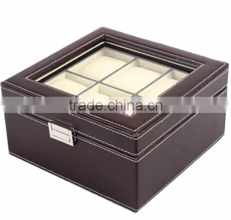 wholesale watch display box with window
