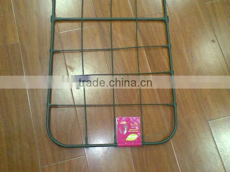 PE Coated Steel Flower Screens