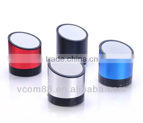 2013 Newest Mini Bluetooth Speaker Hot Sell Mini Speaker