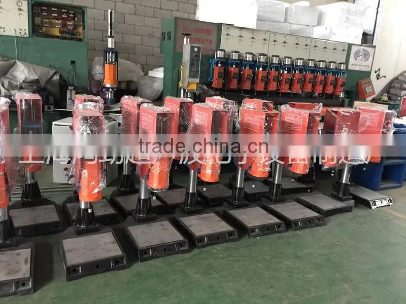 portable ultrasonic plastic spot welding machine for plastic sheet