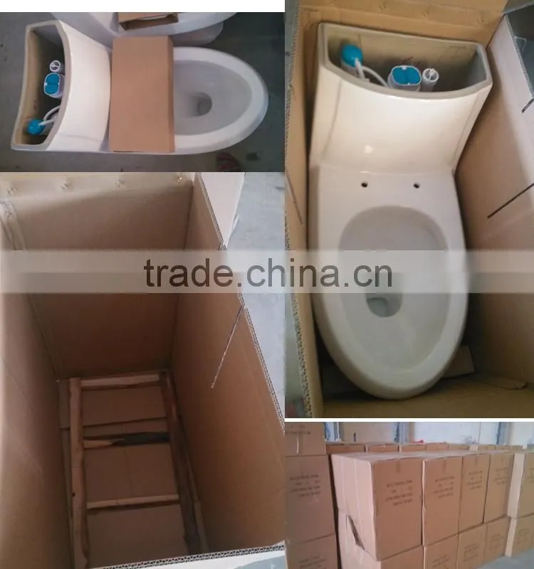 Hot selling ceramics bathroom chaozhou Ceramic toilet bidet D8080B
