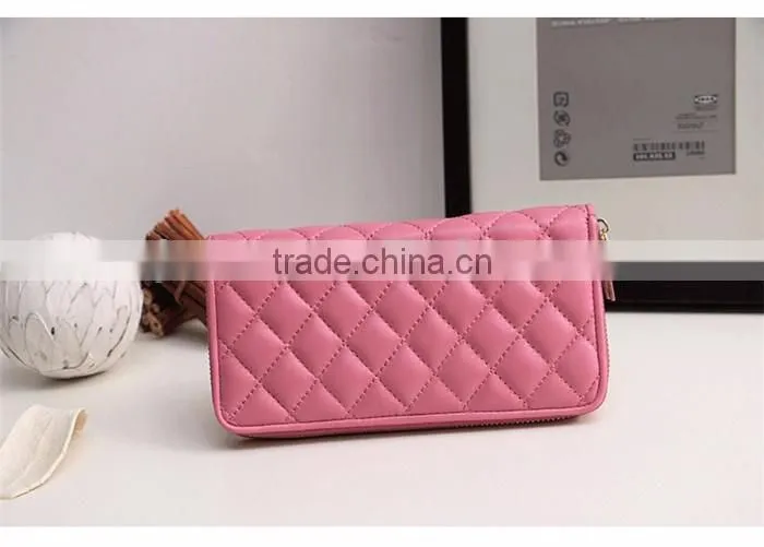 New Style Cheap Brand Wallet Leather Custom Card Holder Multiple Wallet