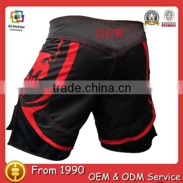 Wholesale Sublimation Printing Mma Boxer Man BoardShorts