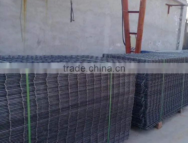 Cold-roll reinforcing mesh