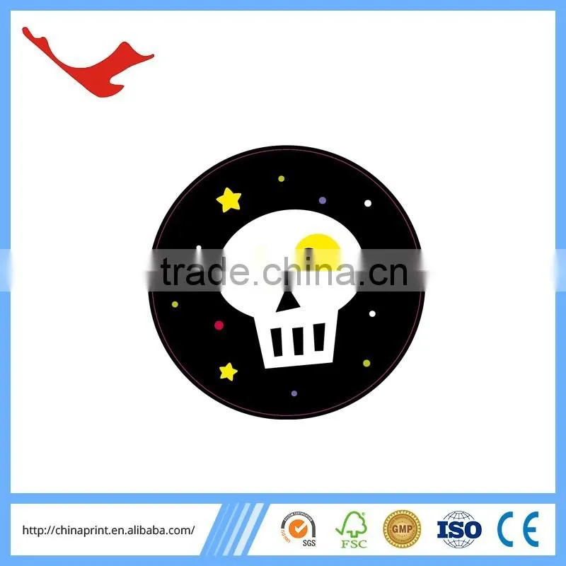 010 Party kits of offset dinner plate sets