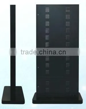 65'' Free Standing Airport Touch Screen Kiosk