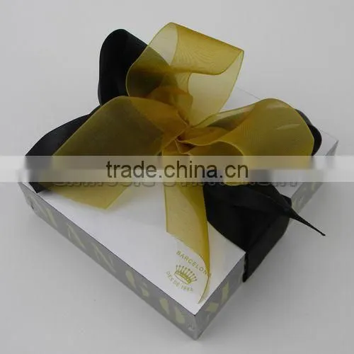 Customized packing cubes