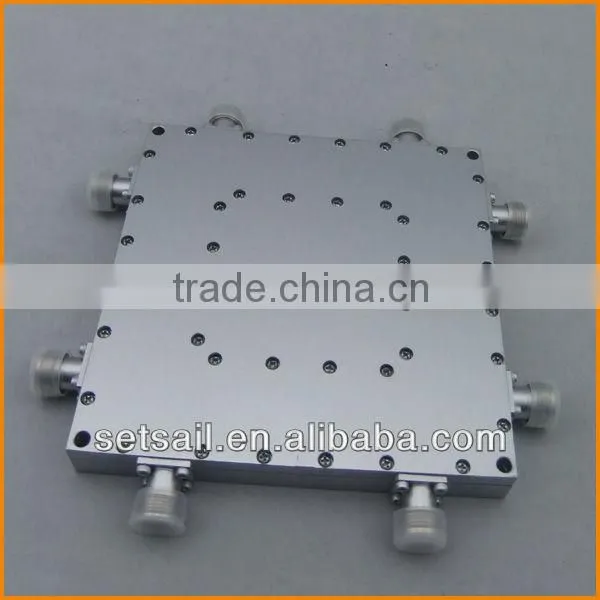 Stripline Hybrid Coupler 698-2700MHz N-type