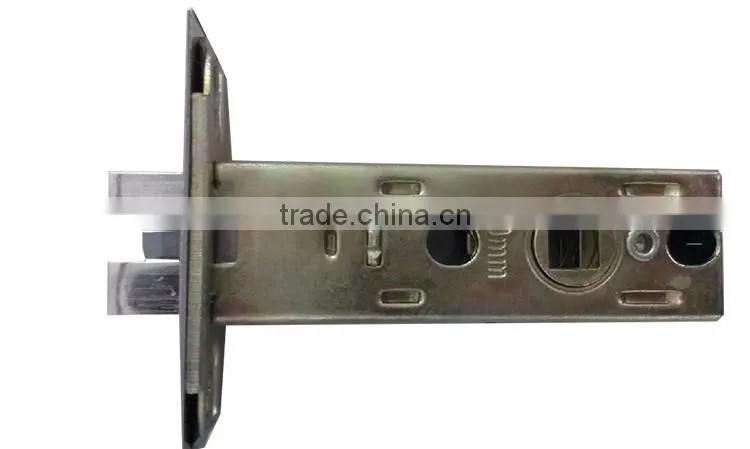 bluetooth hotel door lock with single latch remote control function