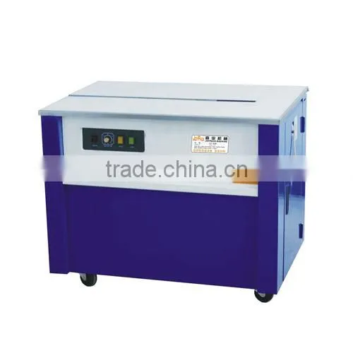JY--125B semi automatic strapping machine