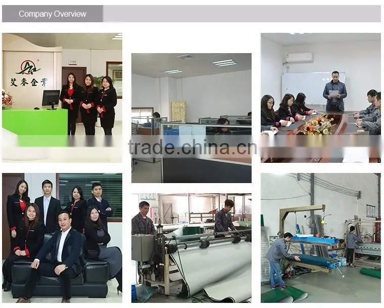 white silica gel belts industrial material for conveyor belt from China