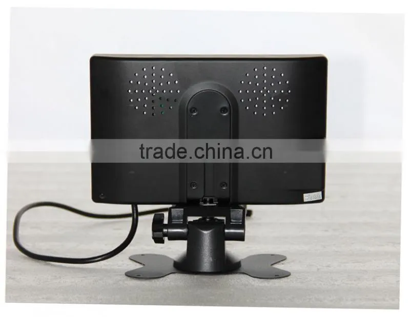 7 inch LCD Car Monitor AV Monitor Headrest Monitor