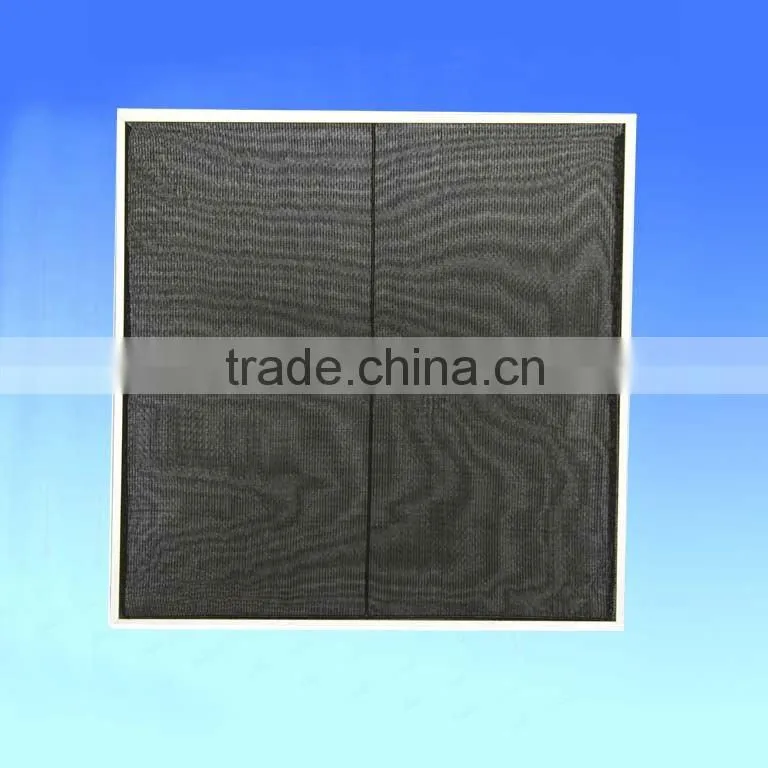 Repeated washable nylon mesh coarse air filter