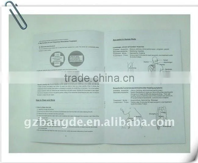 BD-A004 Electronic acupuncture machine/acupuncture stimulator