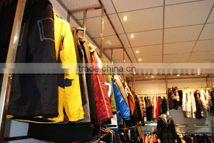 2015 hot sale crane active ski sports outdoor jackets for men
