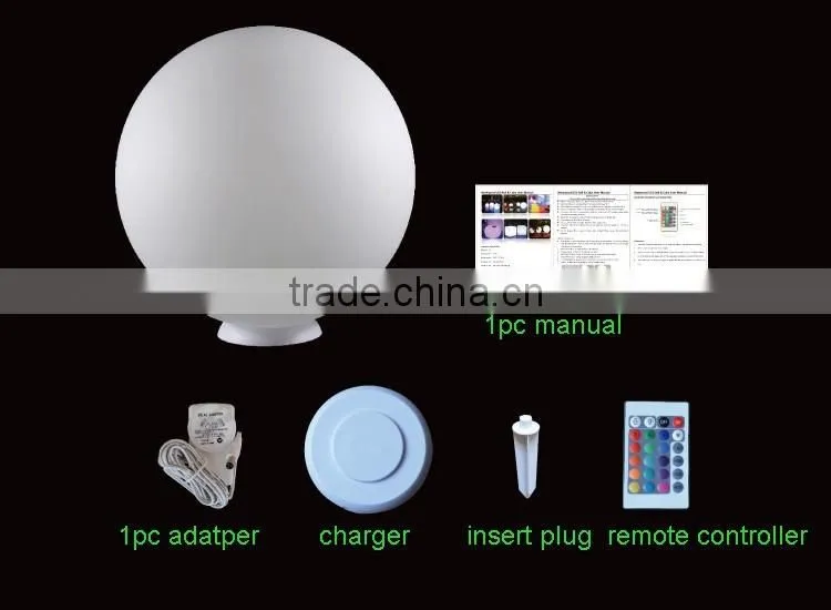 China made 360 degree waterproof led christmas outdoor light