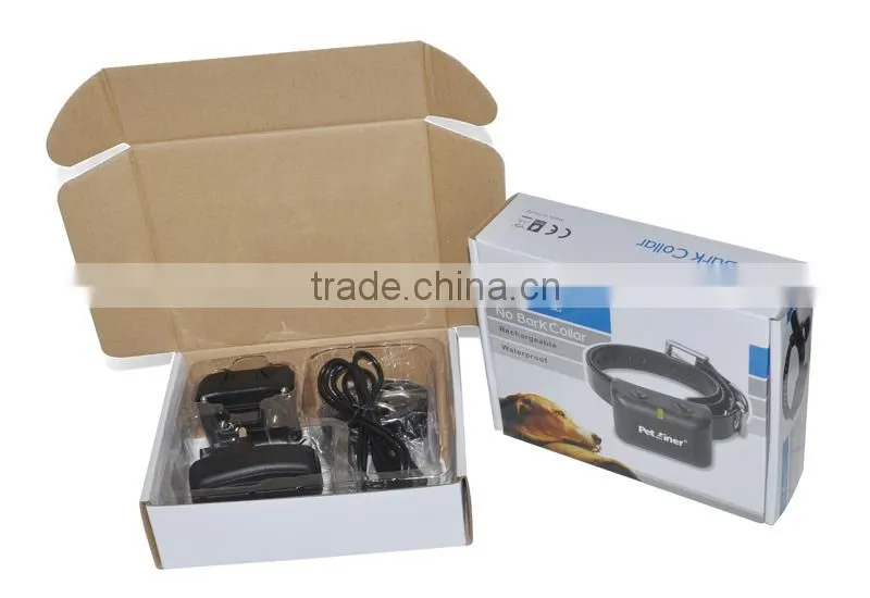 New product electric dog collar for dogs anti bark collar