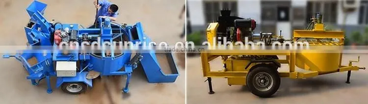 m7mi interlocking brick machine price