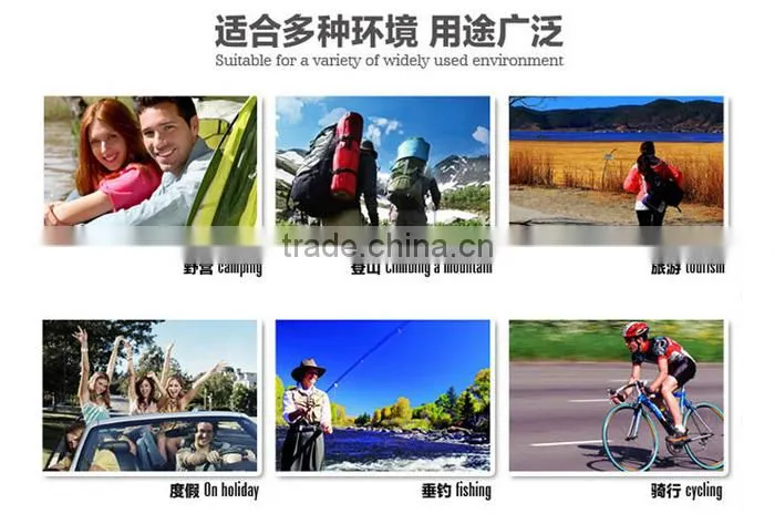 Hot Selling Outdoor Sport Bag , Hiking Travel Backpack