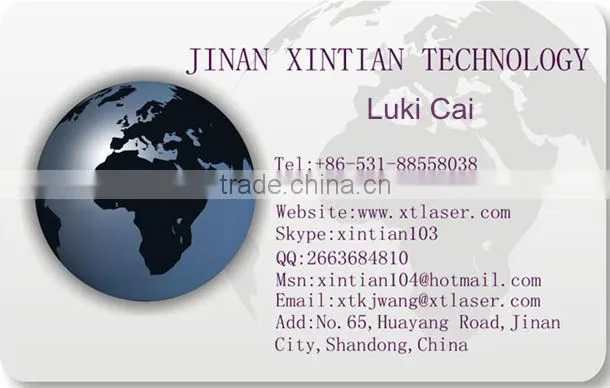 CO2 Laser Engraving Machine for sculptured rug