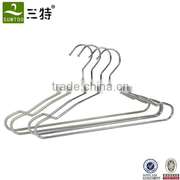 Wholesale Retail Good Quality Metal Wire Hanger