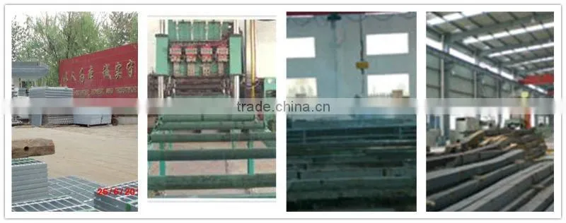 Ohio steel grating (Chinese manufacture)