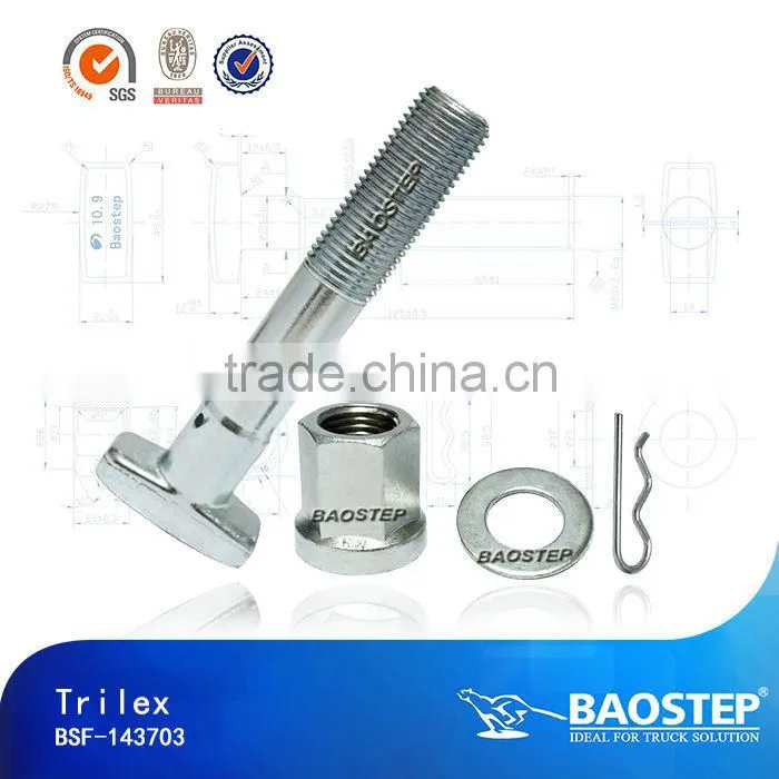 Fuso u bolt