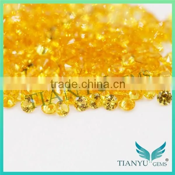 Wholesale gemstone for Jewelry #144 Round Brilliant Cut Nano Sital Gems Price