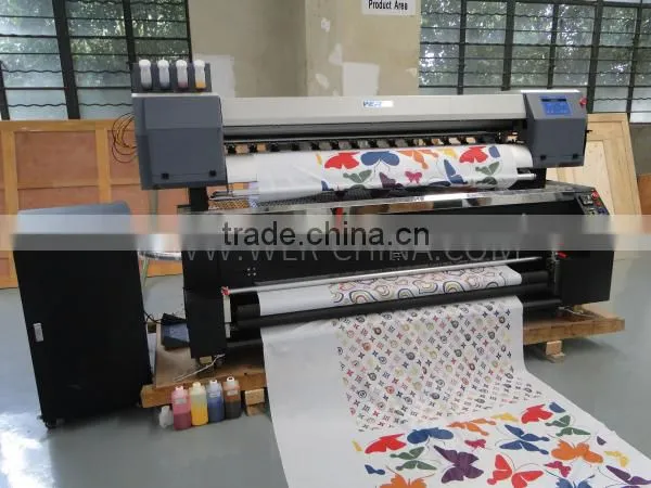 1.8m textile printing machine