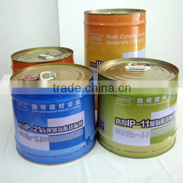 Polyurethane Injection Foam, Leakstoppage Material