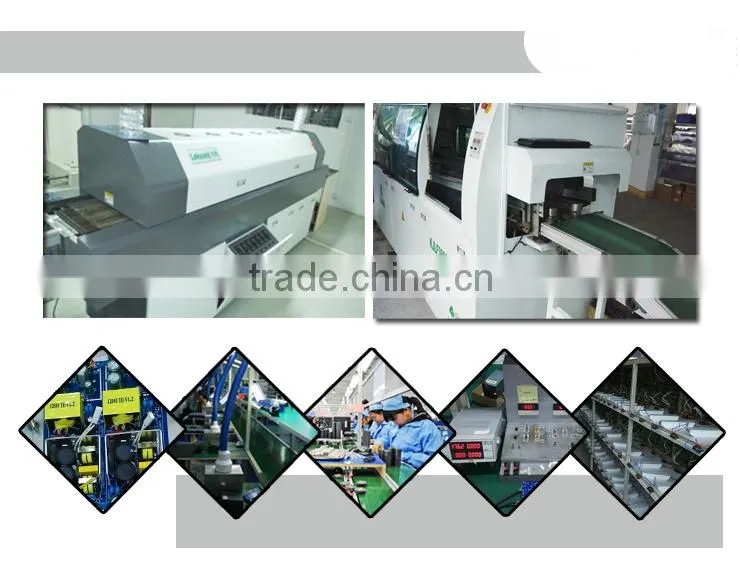 US standard AC 100-240V 12V LED strips transformer 72w