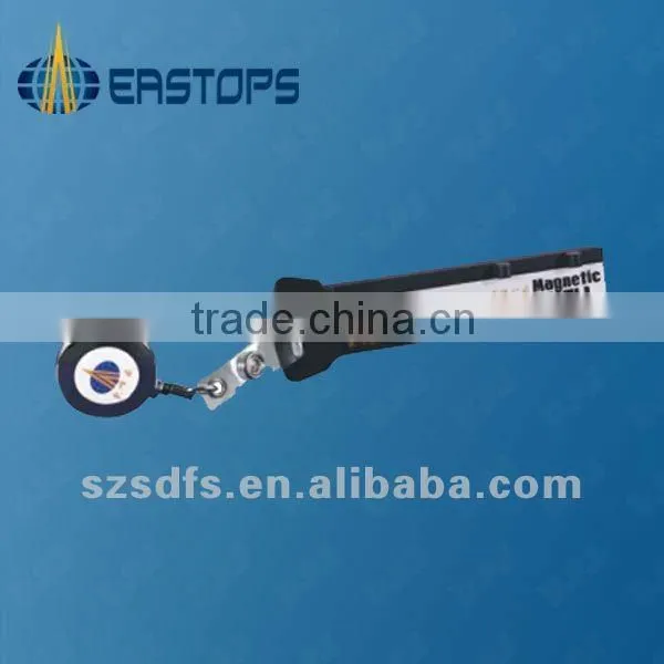 Locking display hooks for slatwall/Pegboard/Gridwall