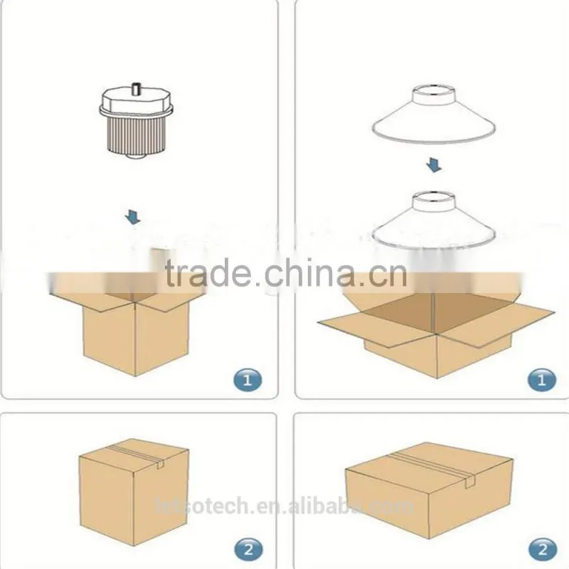 2016 factory price high quality 50w 100w 120w 150w 180w 200w led highbay light 120w 150w 200w