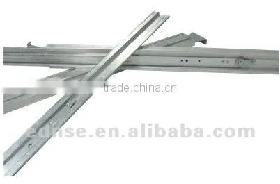 EDNSE rack server sliding rials 20" aluminium profile rails