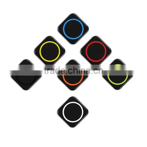 New Arrival Fast wireless charger for Samsung note5 for Samsung galay S6 edge Plus