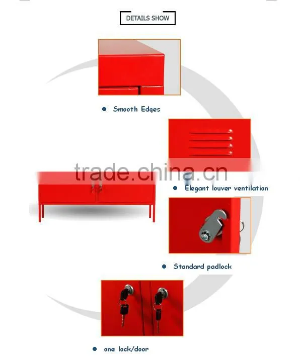 Metal Plasma TV Stand