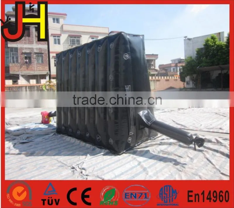 Customized Logo printing inflatable billboard, inflatable screen