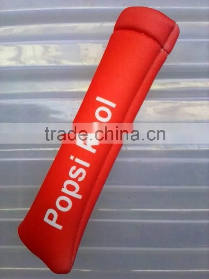 custom neoprene yogurt cover