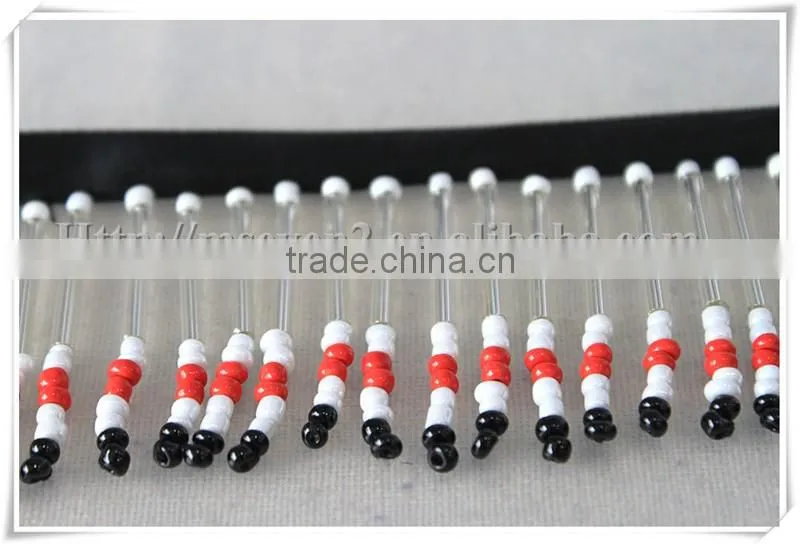 Handmade delicate new design dance costume fringe trimming Decorative Embellishment