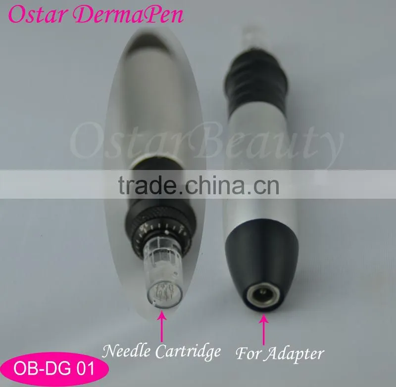 12 needles derma microneedle pen for scar treatment