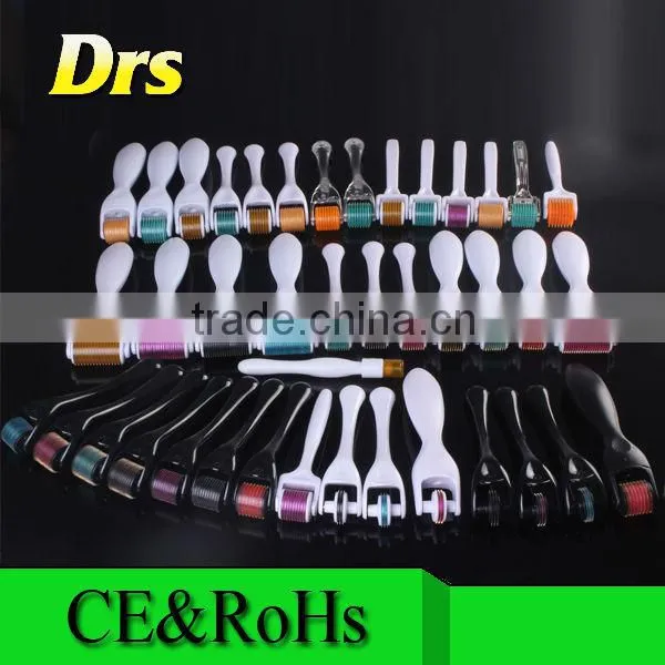 Poupular medical dermaroller medical with ce approve use for scar repair