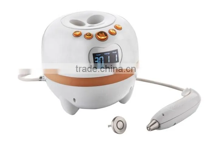 non-invasive skin ventilator devices facial and body radio frequency scanner machine for home