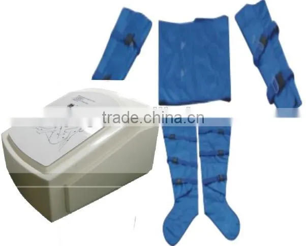 Best Sale Portable Pressotherapy Professional Lymphatic Drainage Massage Machine GS-33