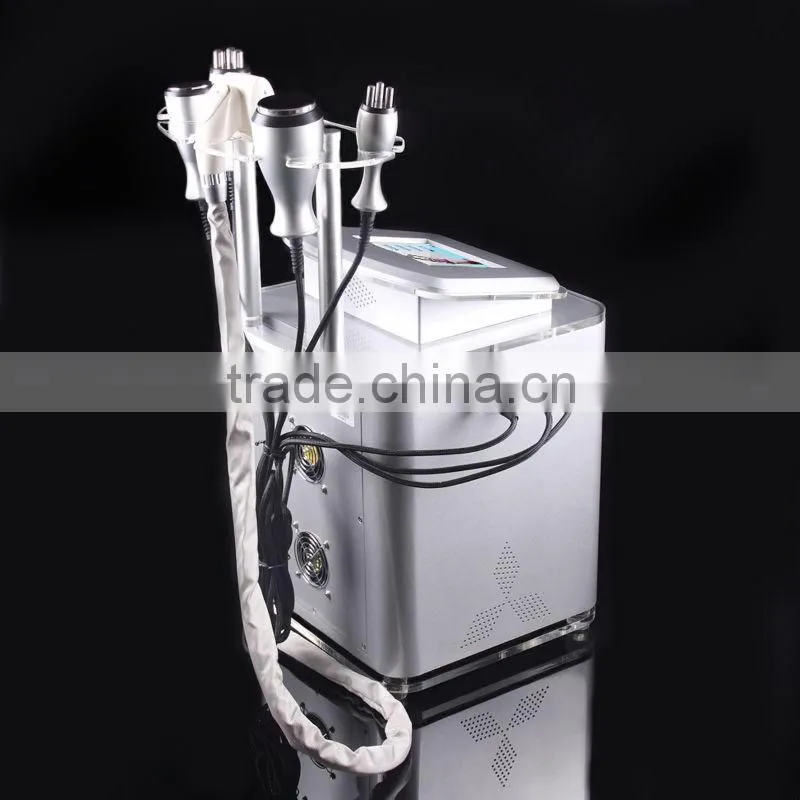 5 in 1 Ultrasonic Cavitation Radio Frequency Machine